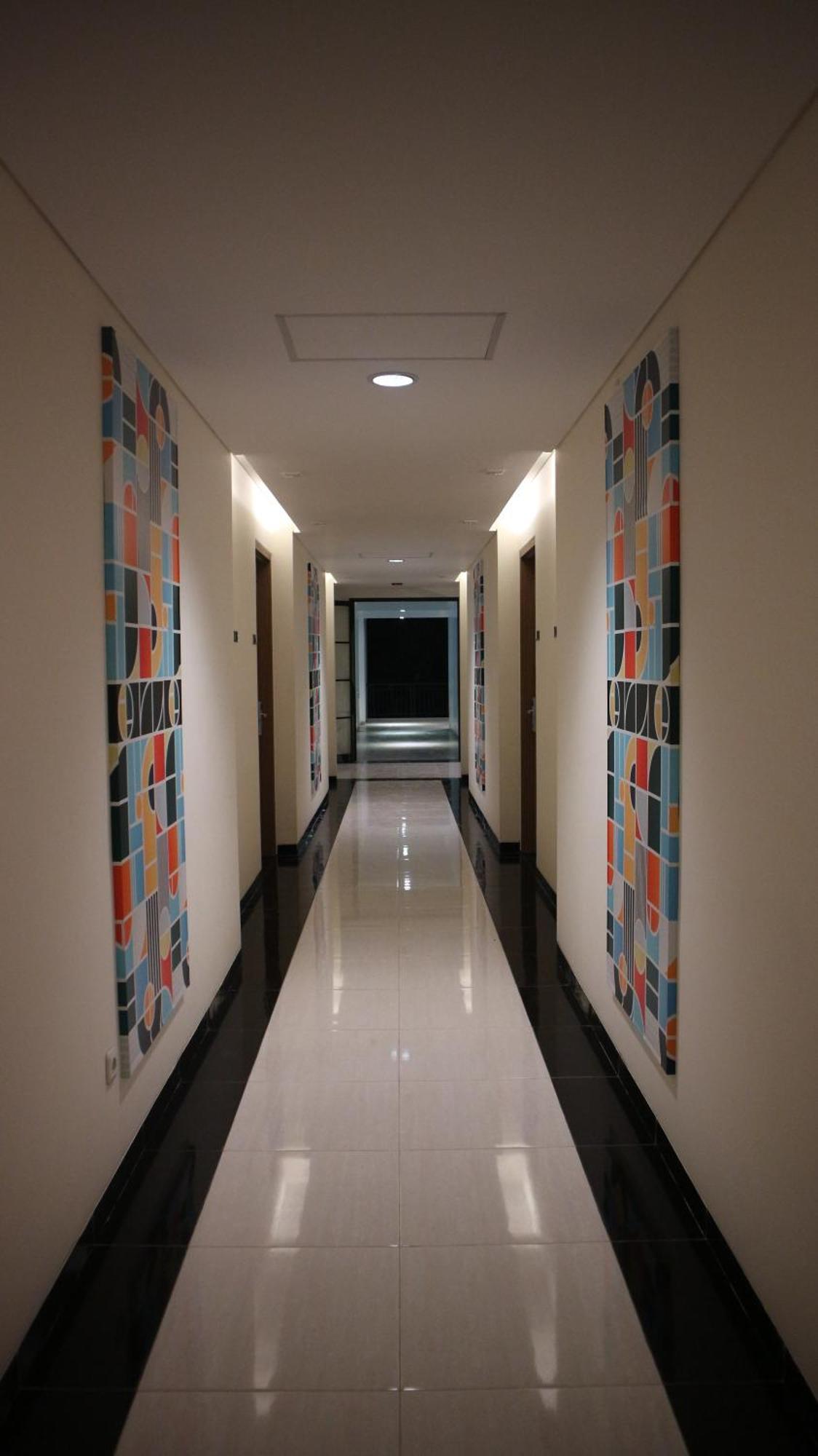 Bianco Costel Hotel Bogor Exterior photo