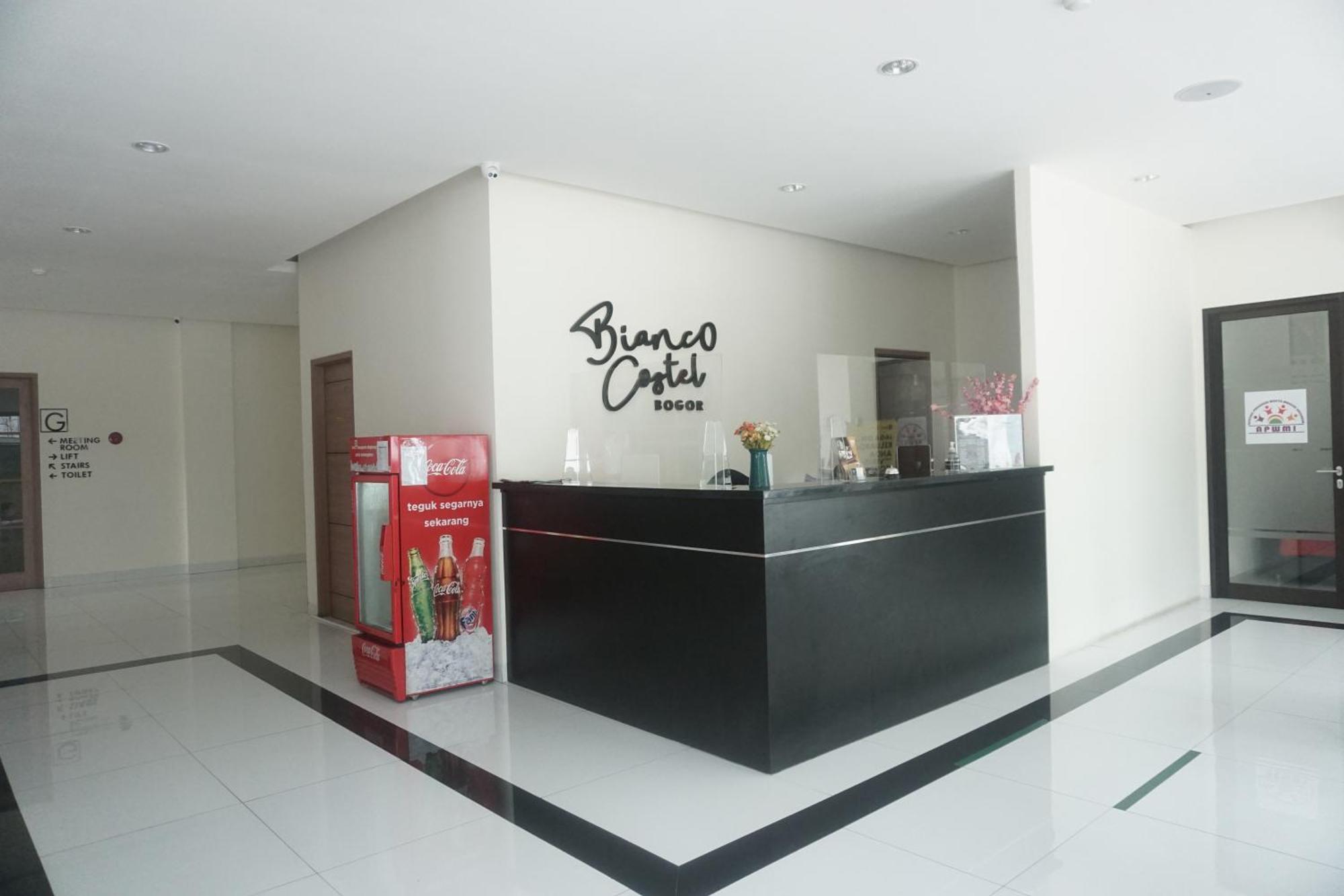 Bianco Costel Hotel Bogor Exterior photo
